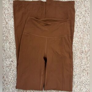 Lululemon Athletica Brown Leggings